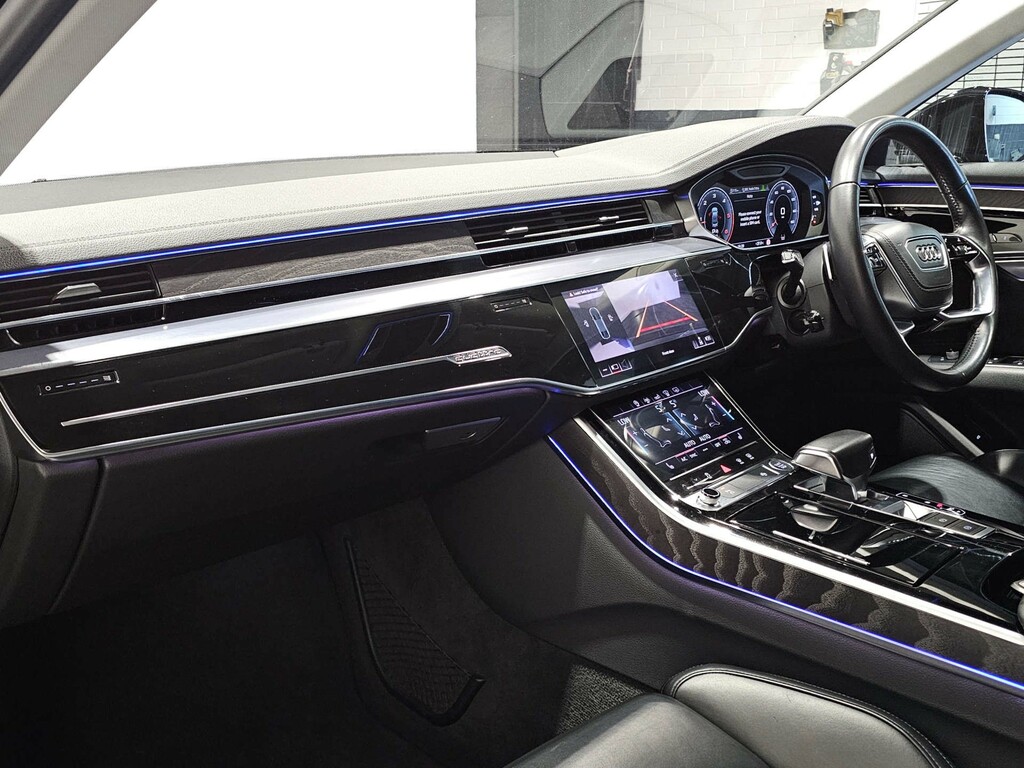 Audi A8 V6 50 Saloon Tiptronic Quattro Euro 6 Ss  #2