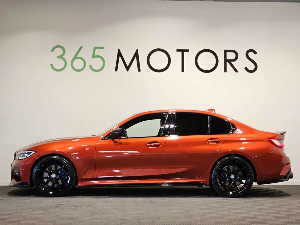 BMW 3 Series M Sport Saloon Euro 6 Ss #5