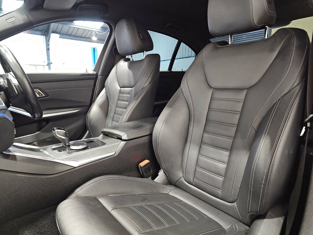 BMW 3 Series M Sport Saloon Euro 6 Ss #4