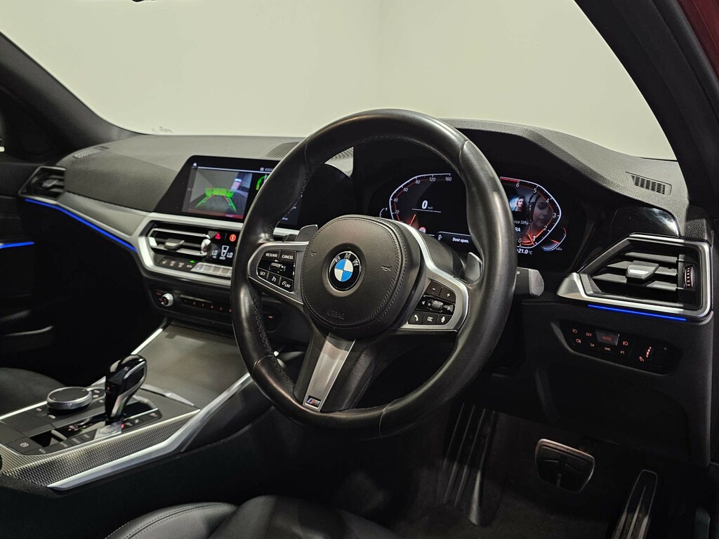 BMW 3 Series M Sport Saloon Euro 6 Ss