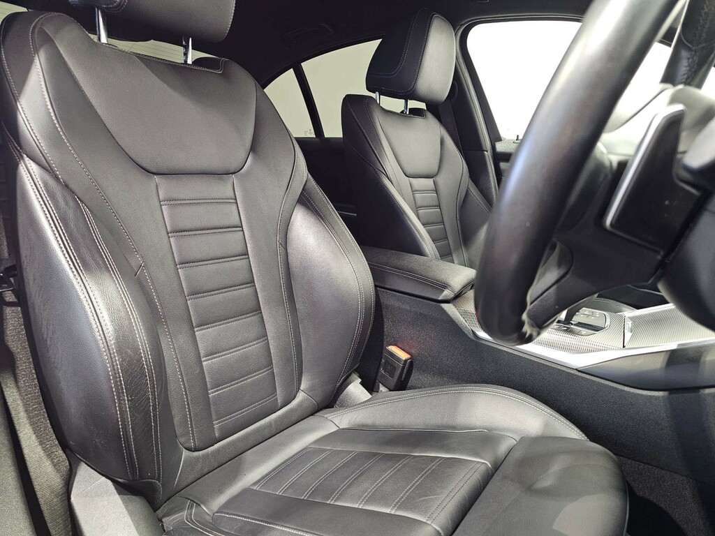 BMW 3 Series M Sport Saloon Euro 6 Ss #3