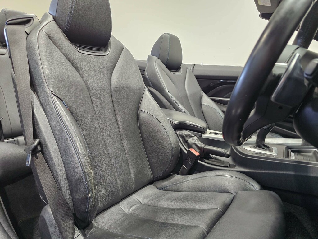 BMW 4 Series M Sport Convertible Euro 6 Ss #3