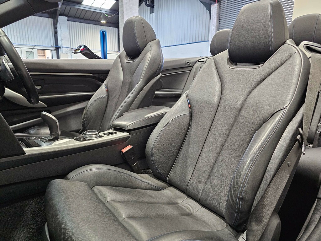 BMW 4 Series M Sport Convertible Euro 6 Ss #5