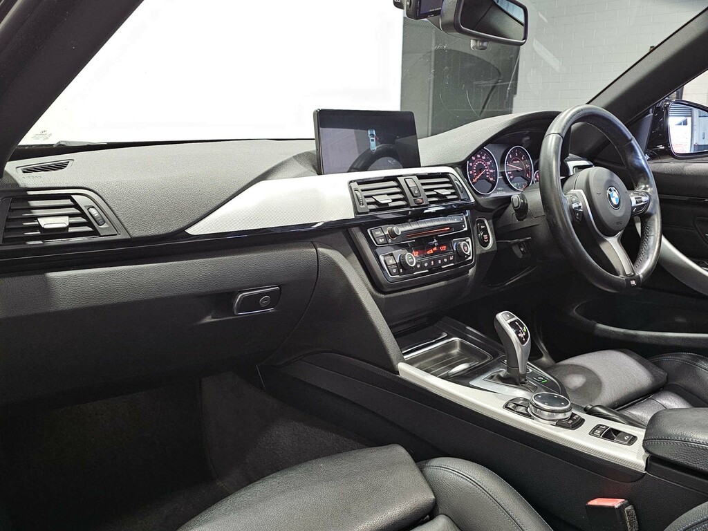 BMW 4 Series M Sport Convertible Euro 6 Ss #2