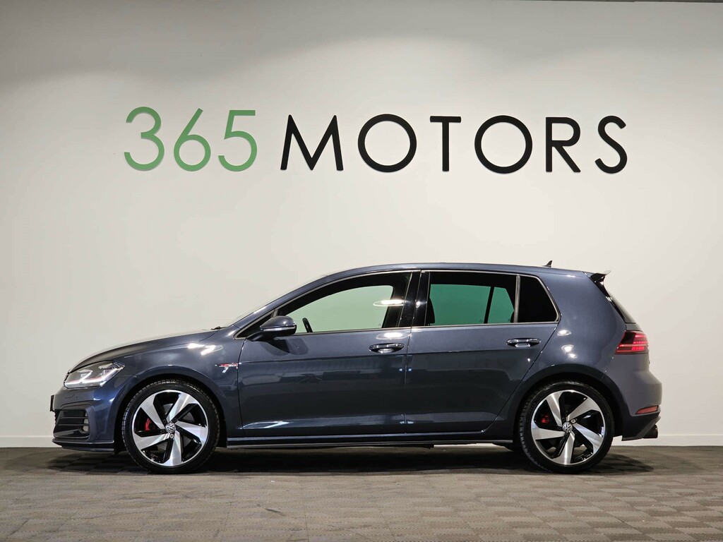 Volkswagen Golf Gti Hatchback Dsg Euro 6 Ss DK68XVE  #6