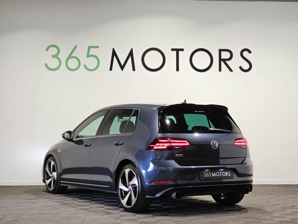 Volkswagen Golf Gti Hatchback Dsg Euro 6 Ss DK68XVE  #2
