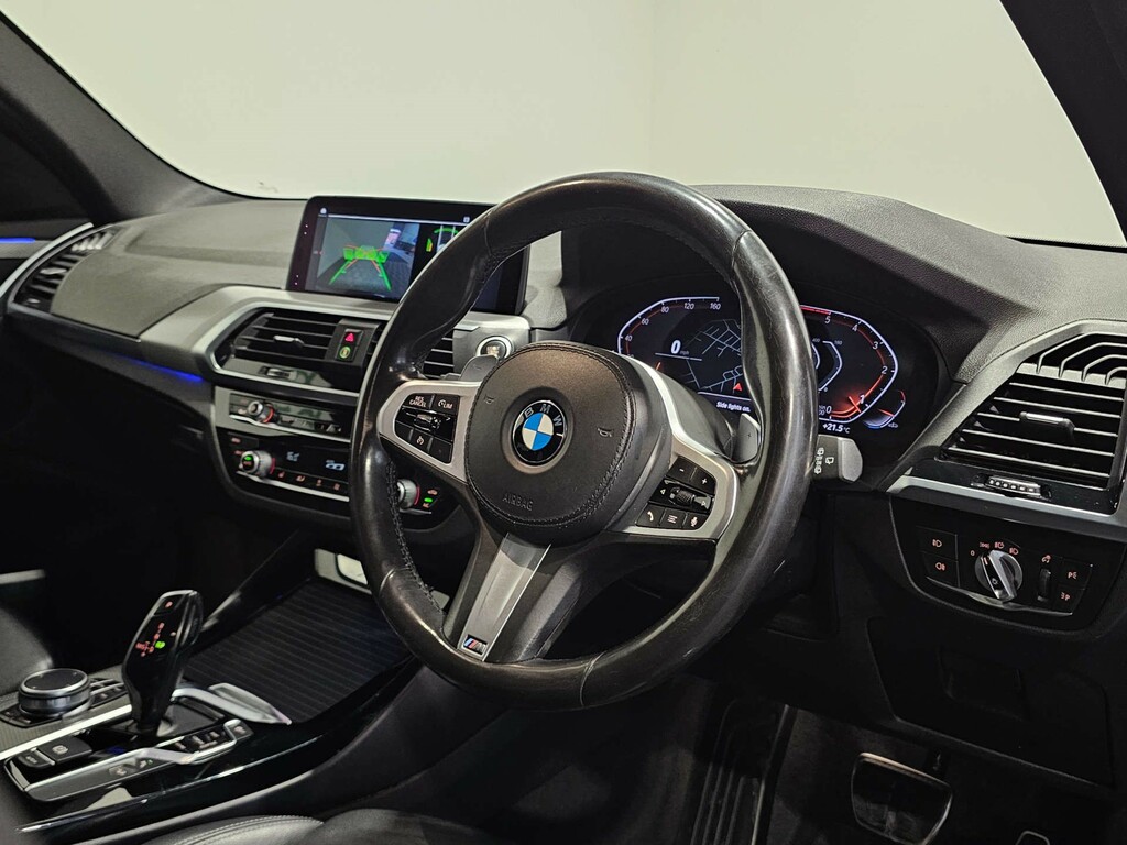 BMW X3 20D M Sport Suv Xdrive Euro 6 Ss
