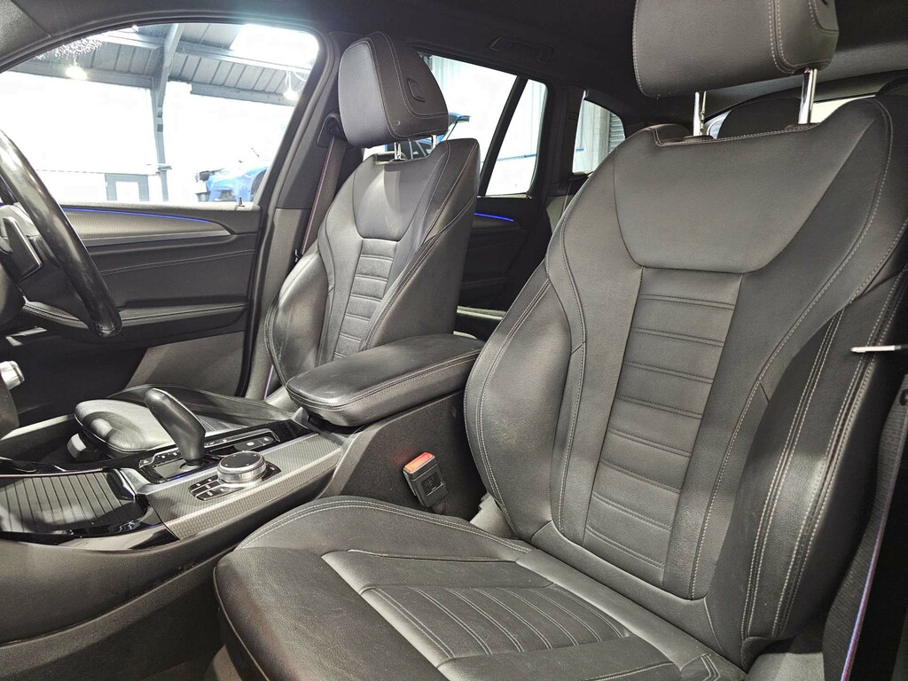 BMW X3 20D M Sport Suv Xdrive Euro 6 Ss RO69HFA #5