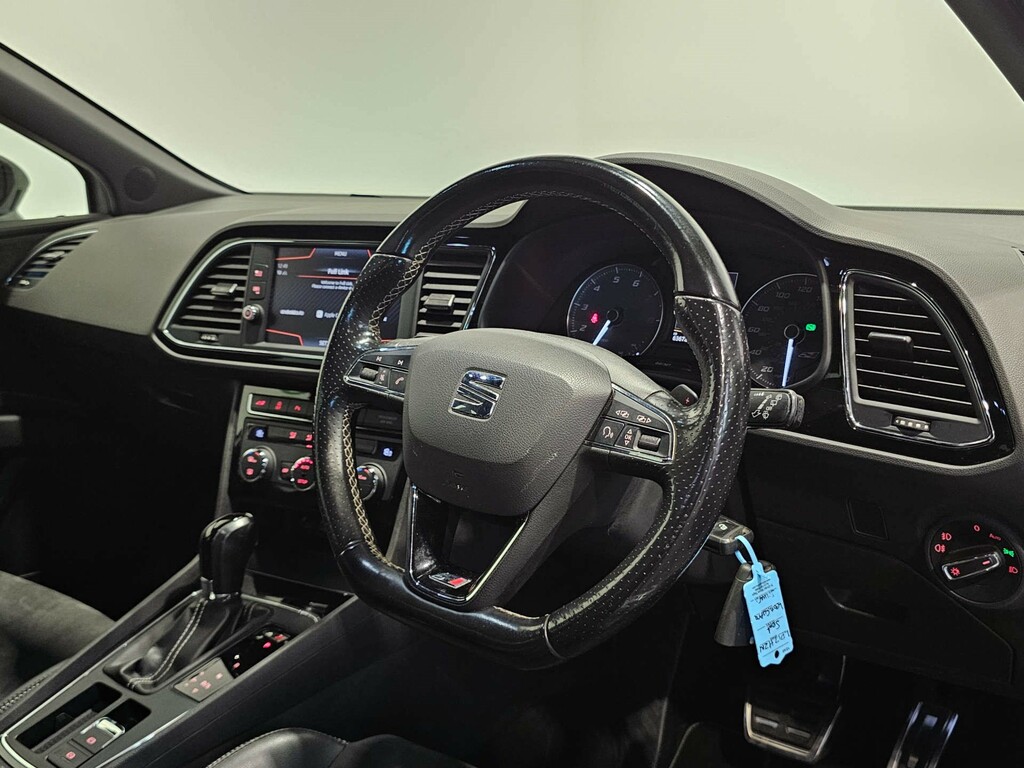 Seat Leon Cupra 300 Hatchback Dsg Euro 6 Ss  #2