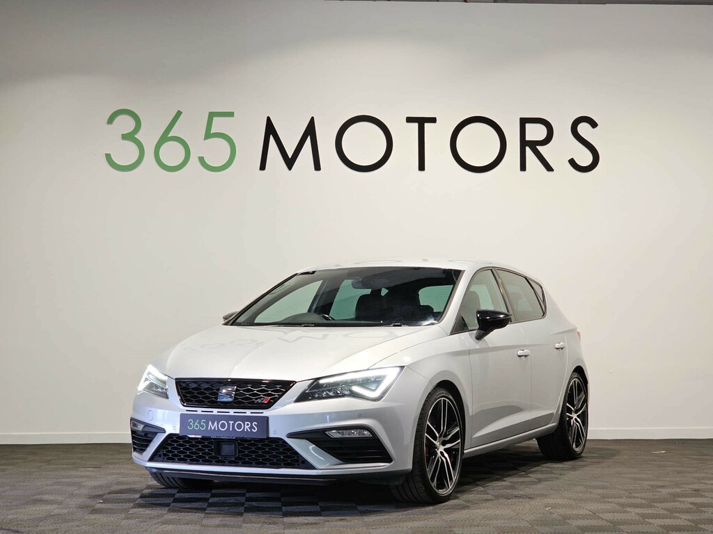 Seat Leon Cupra 300 Hatchback Dsg Euro 6 Ss 