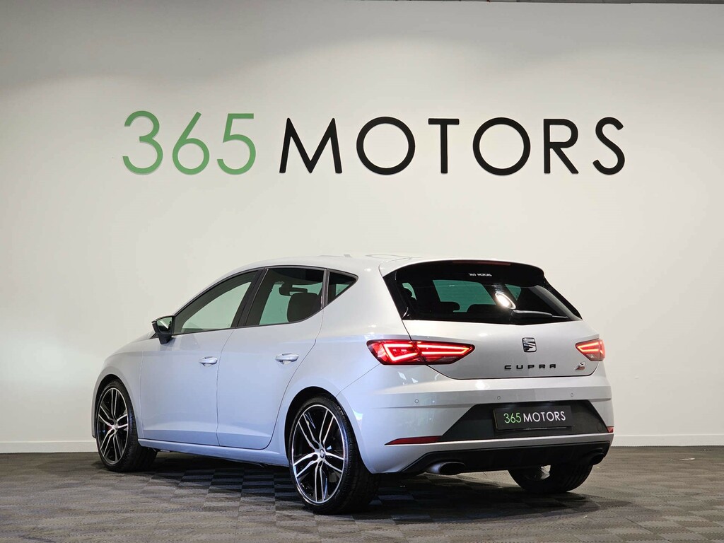 Seat Leon Cupra 300 Hatchback Dsg Euro 6 Ss  #3