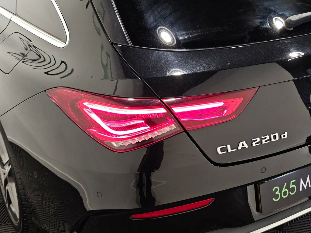 Mercedes-Benz CLA Class Cla 180 Amg Line Premium Tip Grey #31