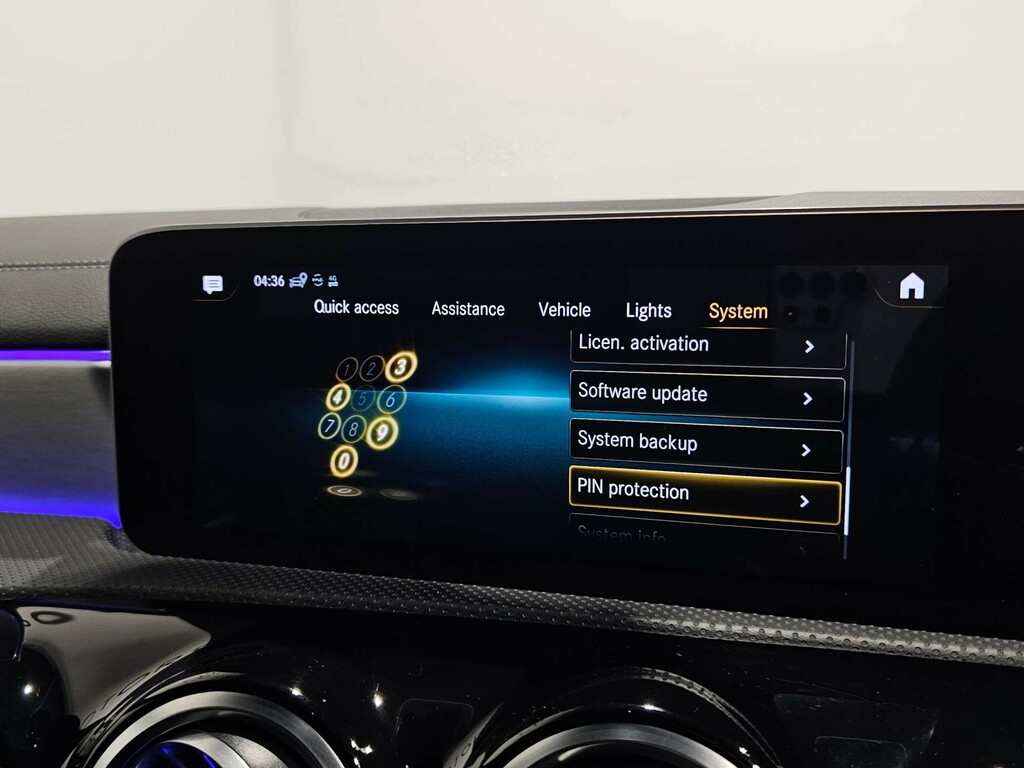 Mercedes-Benz CLA Class Cla 180 Amg Line Premium Tip Grey #58