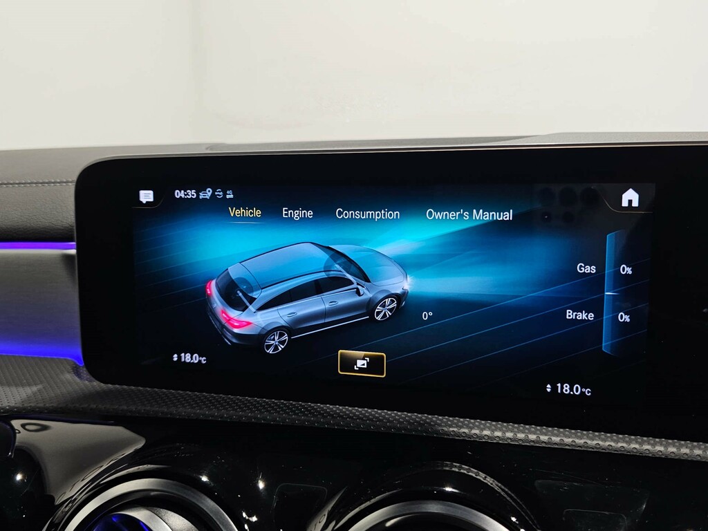 Mercedes-Benz CLA Class Cla 180 Amg Line Premium Tip Grey #50