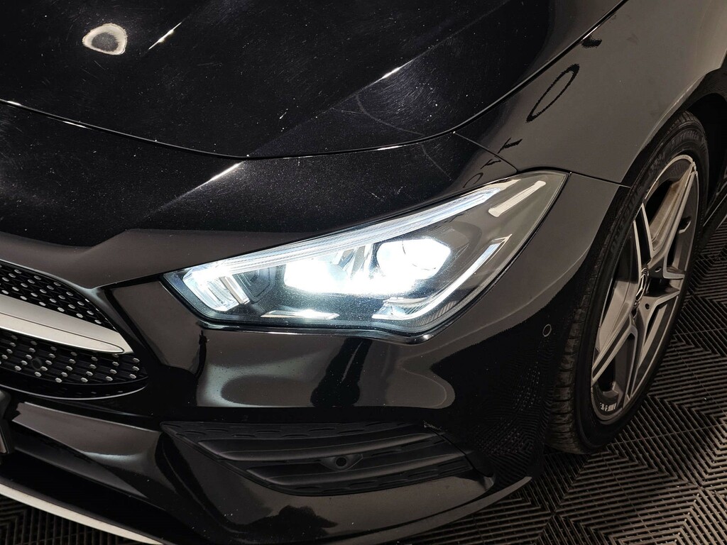 Mercedes-Benz CLA Class Cla 180 Amg Line Premium Tip Grey #32