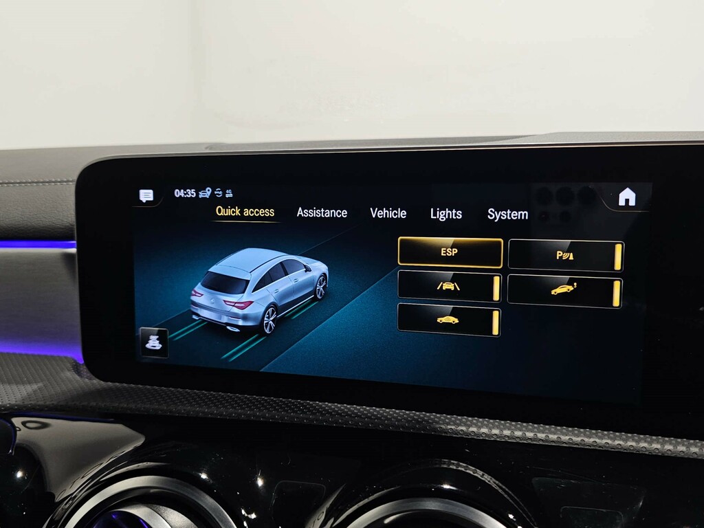 Mercedes-Benz CLA Class Cla 180 Amg Line Premium Tip Grey #52
