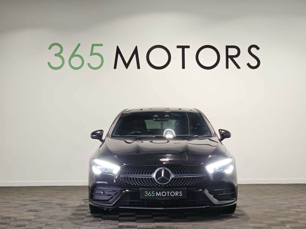 Mercedes-Benz CLA Class Amg Line Premium 2 Shooting Brake 8G-dct  #5