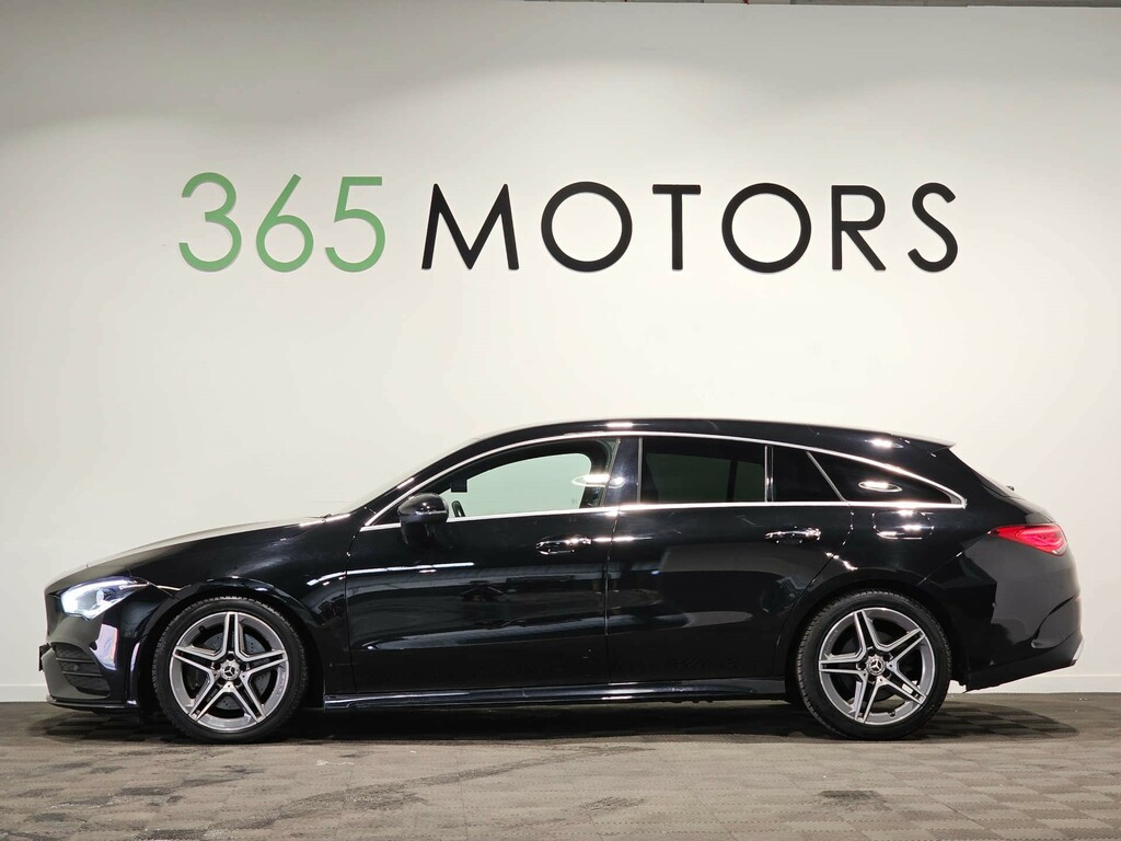 Mercedes-Benz CLA Class Cla 180 Amg Line Premium Tip Grey #7
