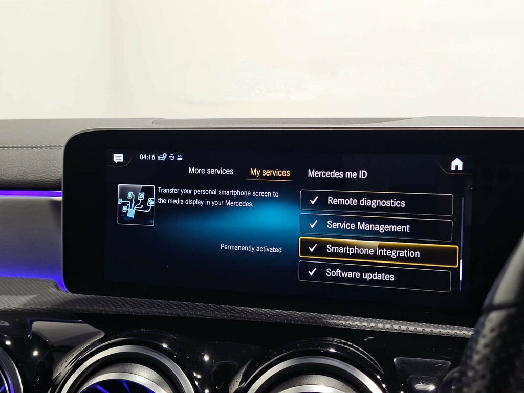 Mercedes-Benz CLA Class Cla 180 Amg Line Premium Tip Grey #23