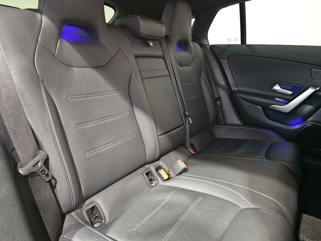 Mercedes-Benz CLA Class Cla 180 Amg Line Premium Tip Grey #11