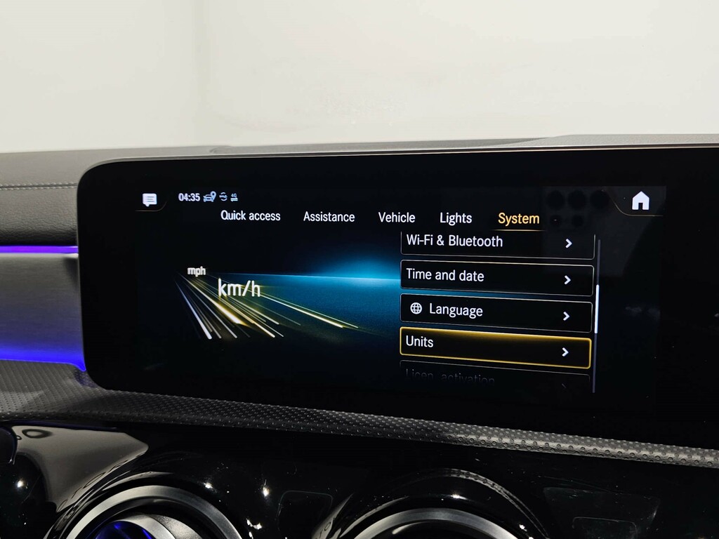 Mercedes-Benz CLA Class Cla 180 Amg Line Premium Tip Grey #57