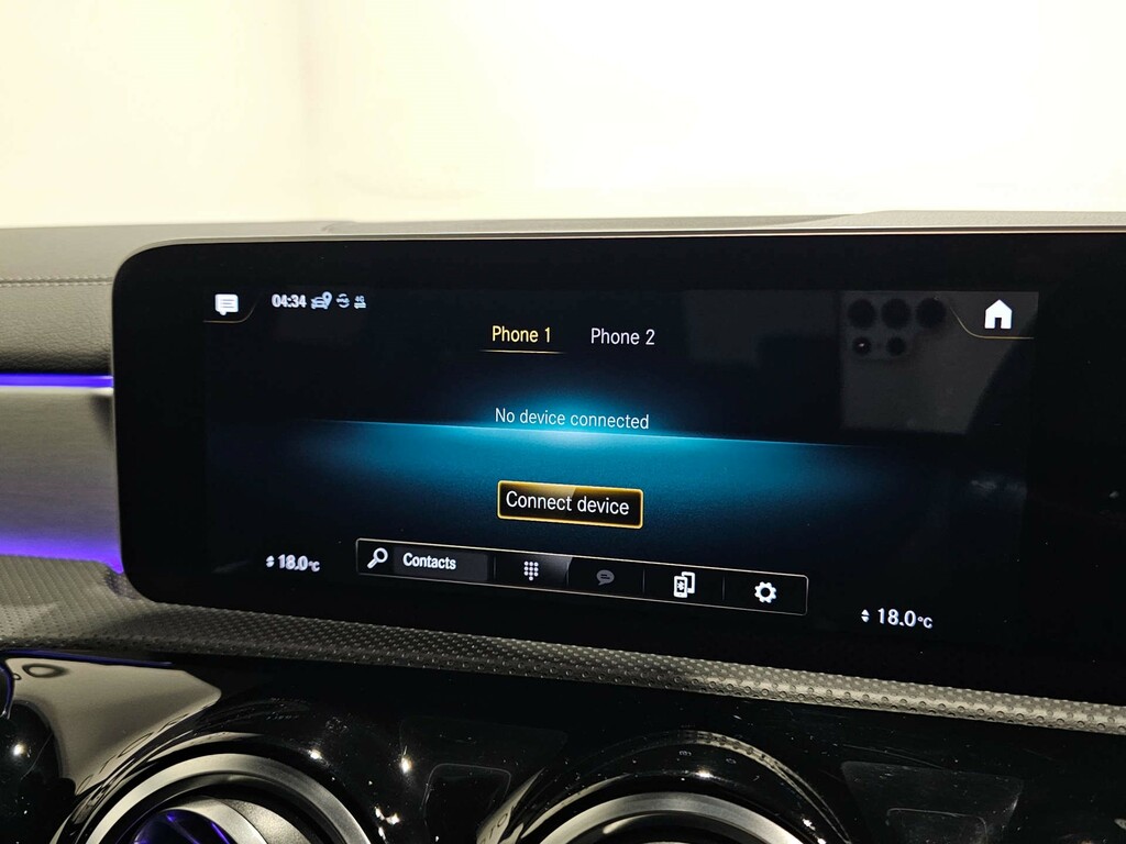 Mercedes-Benz CLA Class Cla 180 Amg Line Premium Tip Grey #45