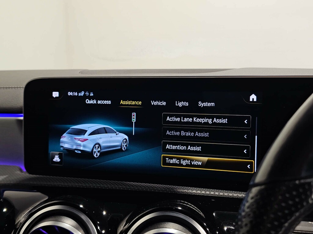 Mercedes-Benz CLA Class Cla 180 Amg Line Premium Tip Grey #26