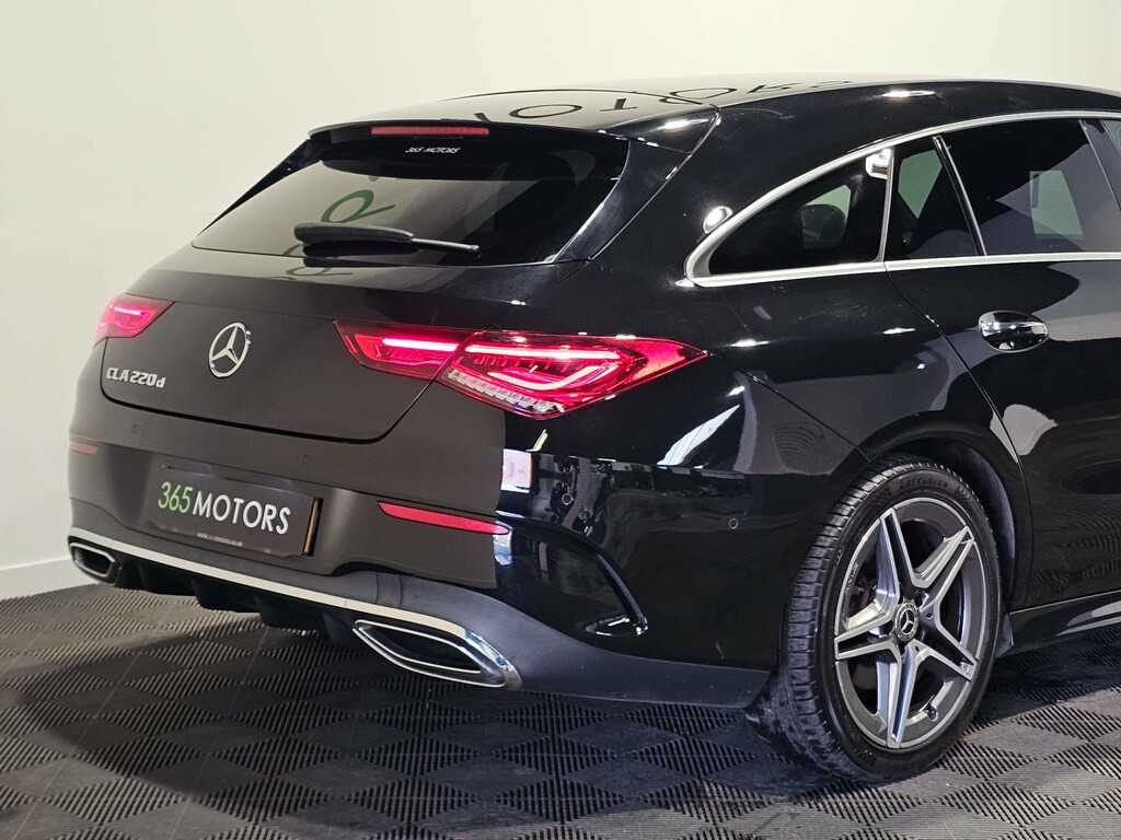Mercedes-Benz CLA Class Cla 180 Amg Line Premium Tip Grey #30