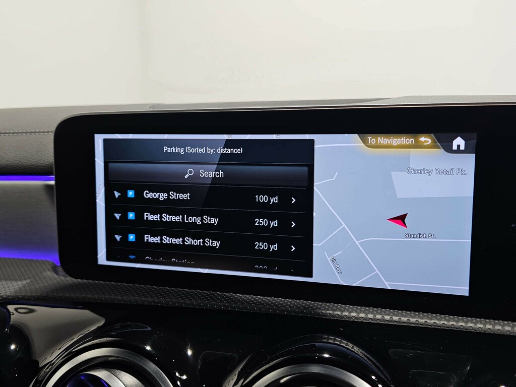 Mercedes-Benz CLA Class Cla 180 Amg Line Premium Tip Grey #47