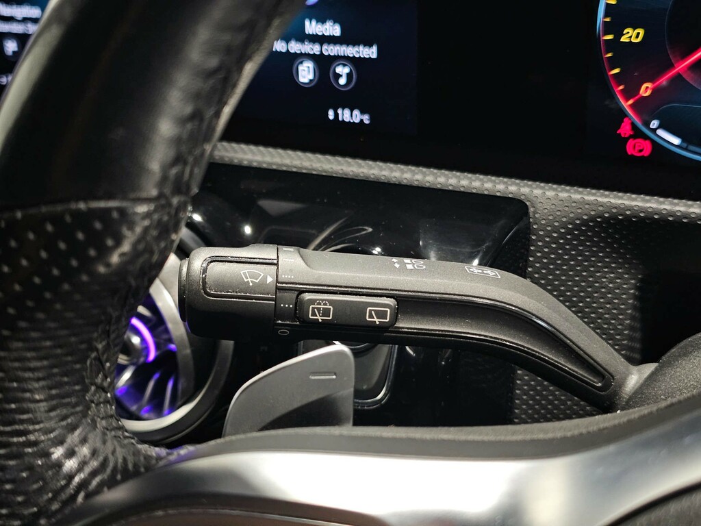 Mercedes-Benz CLA Class Cla 180 Amg Line Premium Tip Grey #44