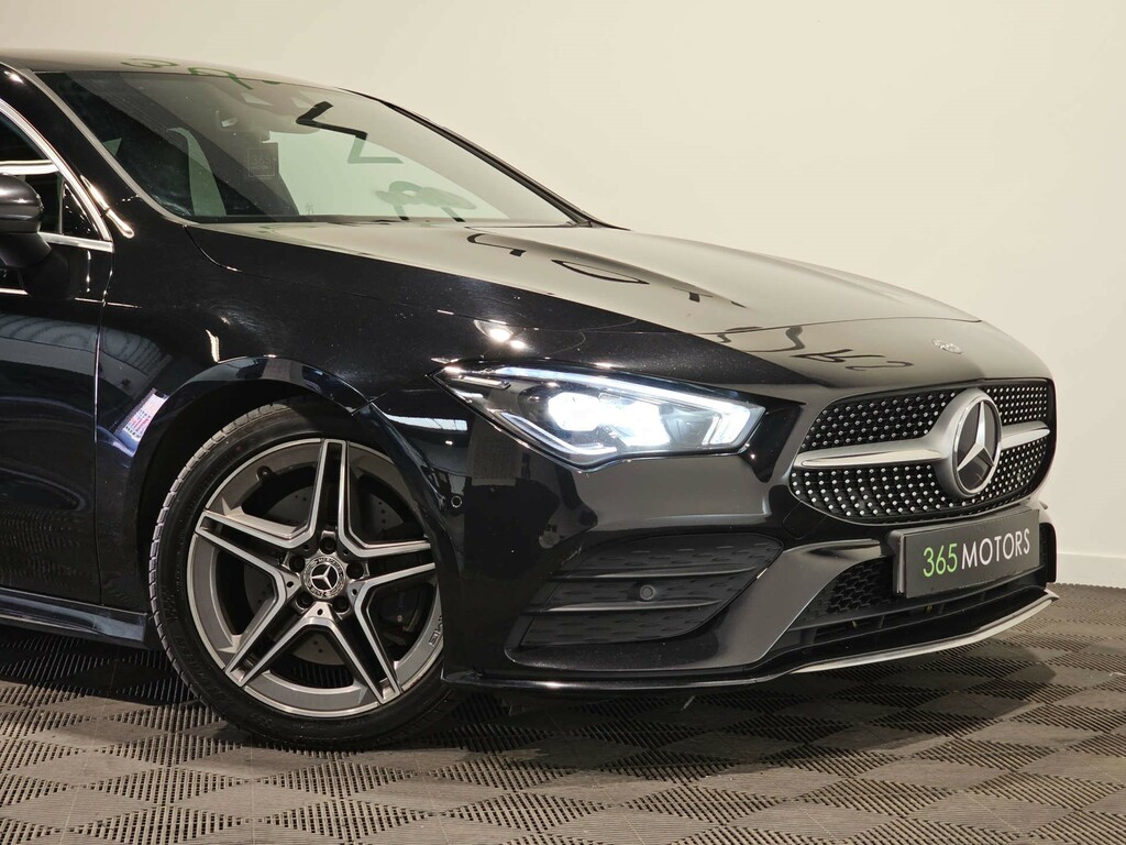 Mercedes-Benz CLA Class Cla 180 Amg Line Premium Tip Grey #29