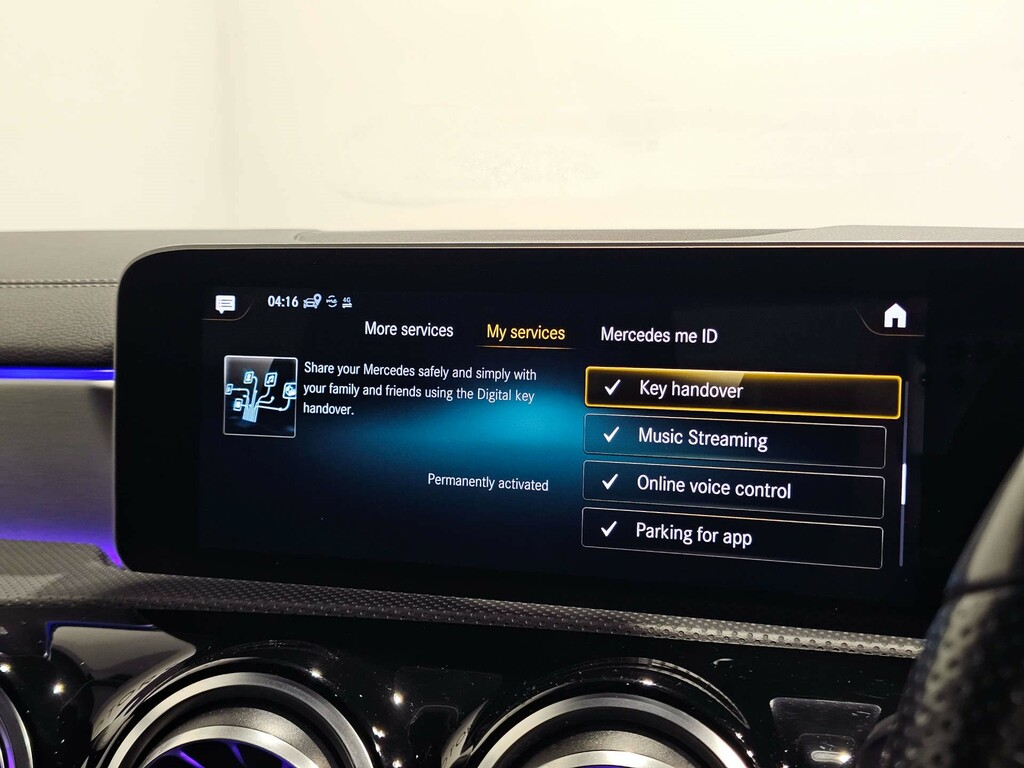 Mercedes-Benz CLA Class Cla 180 Amg Line Premium Tip Grey #24
