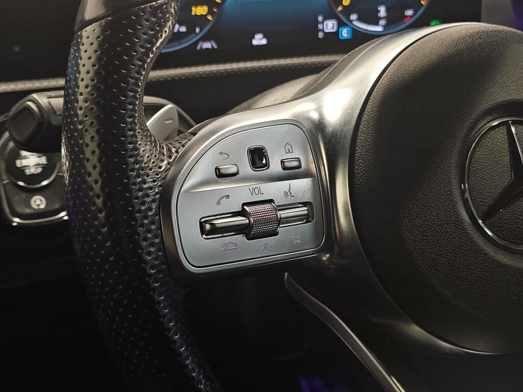 Mercedes-Benz CLA Class Cla 180 Amg Line Premium Tip Grey #39