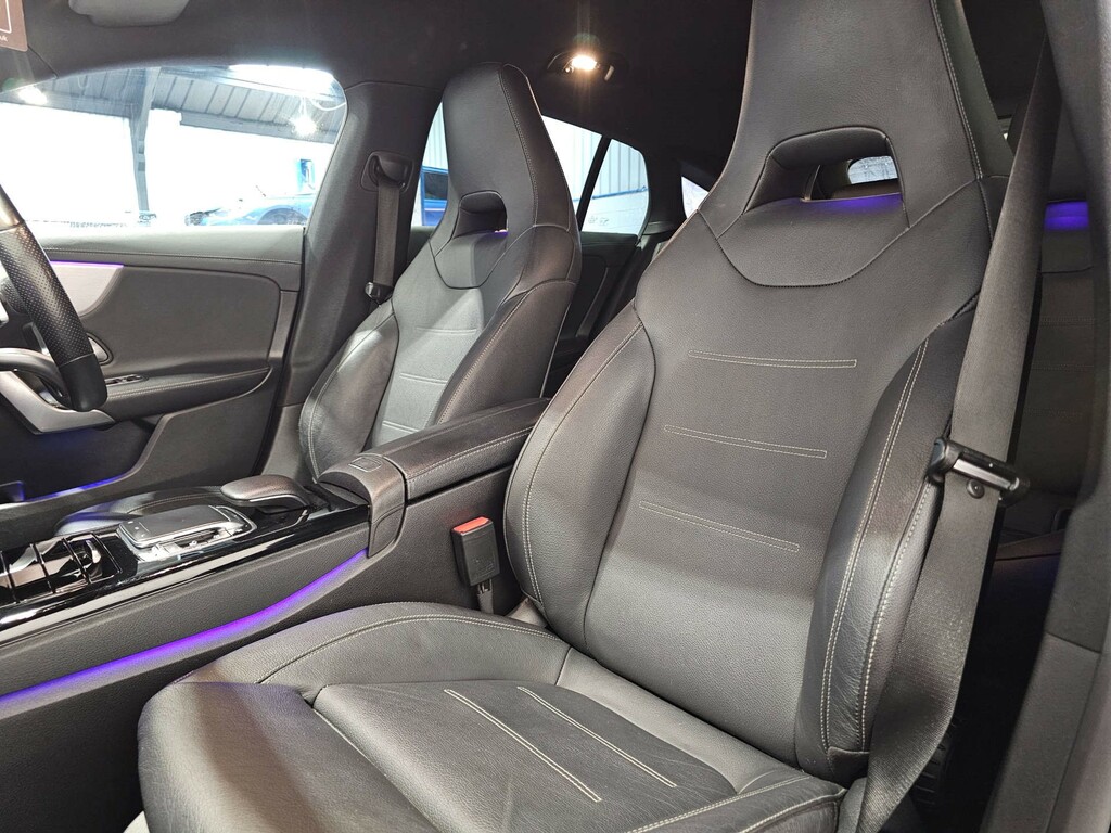 Mercedes-Benz CLA Class Amg Line Premium 2 Shooting Brake 8G-dct  #6