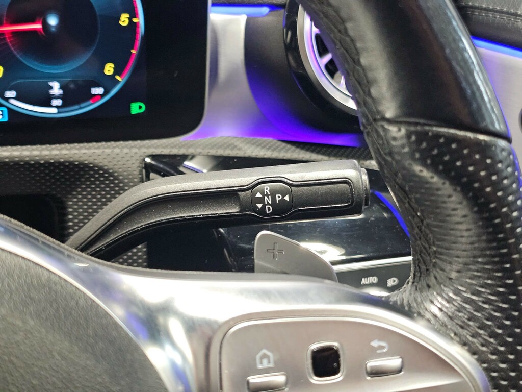 Mercedes-Benz CLA Class Cla 180 Amg Line Premium Tip Grey #43