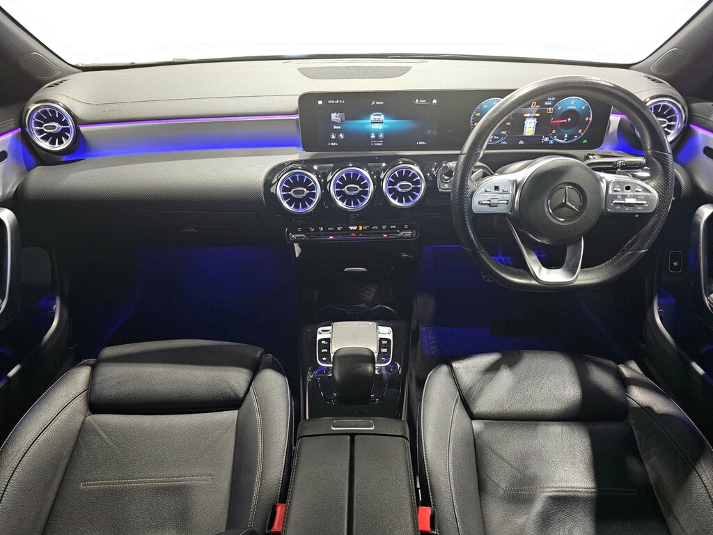 Mercedes-Benz CLA Class Cla 180 Amg Line Premium Tip Grey #34