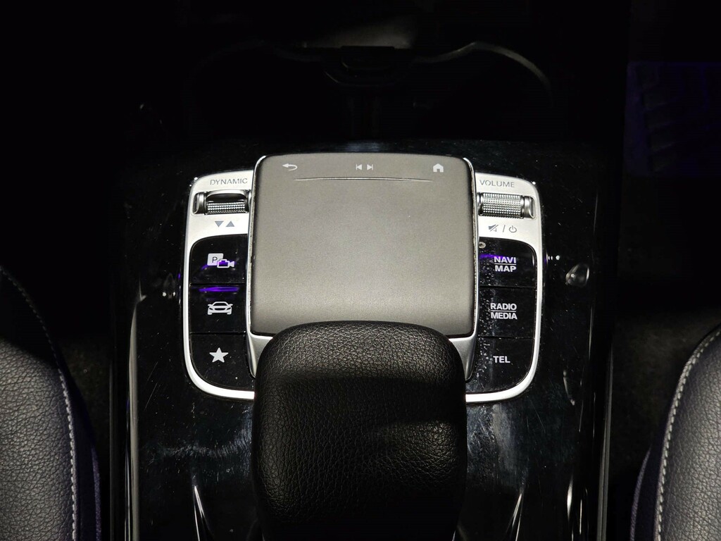 Mercedes-Benz CLA Class Cla 180 Amg Line Premium Tip Grey #38