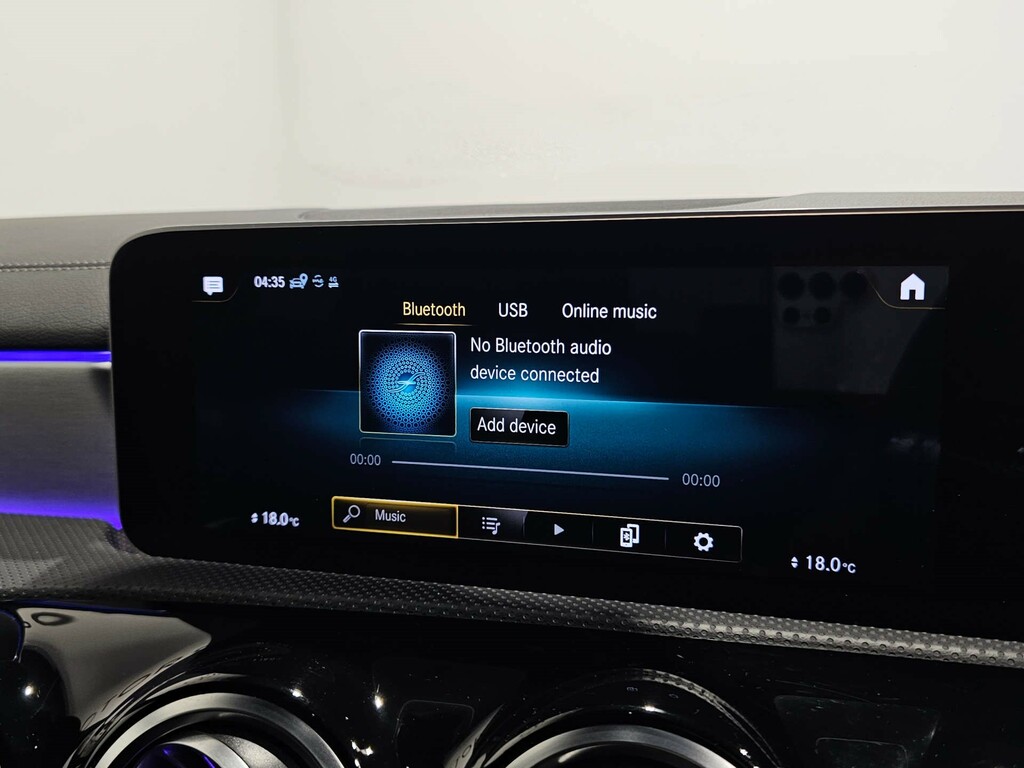 Mercedes-Benz CLA Class Cla 180 Amg Line Premium Tip Grey #49