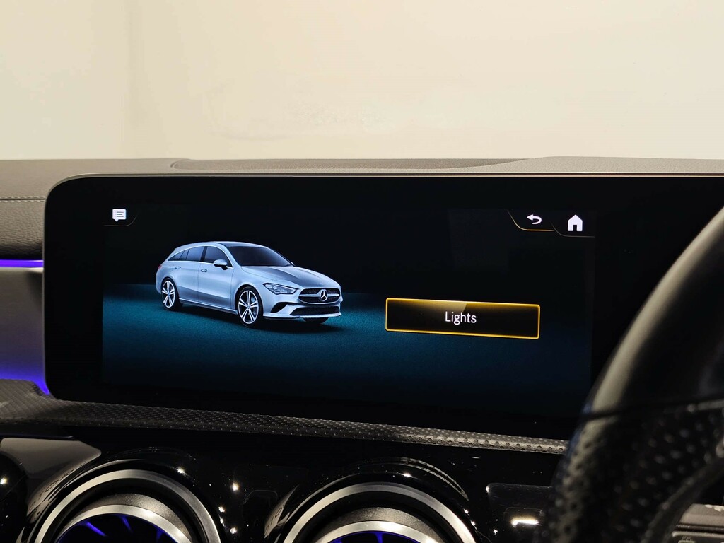Mercedes-Benz CLA Class Cla 180 Amg Line Premium Tip Grey #27