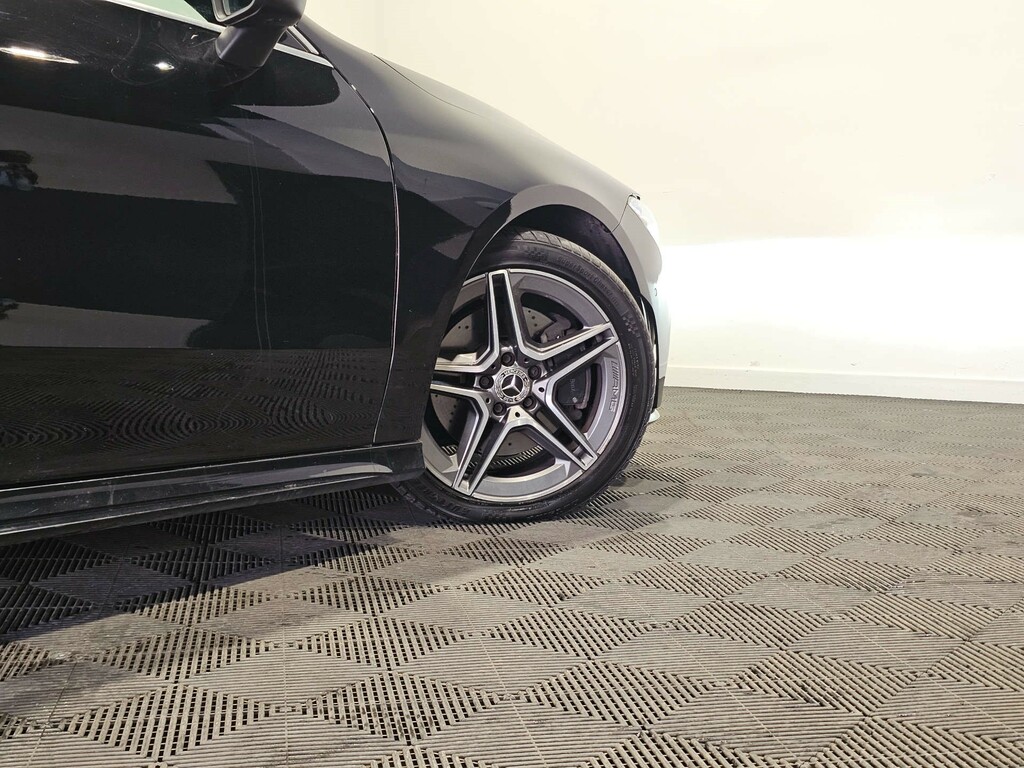 Mercedes-Benz CLA Class Cla 180 Amg Line Premium Tip Grey #28