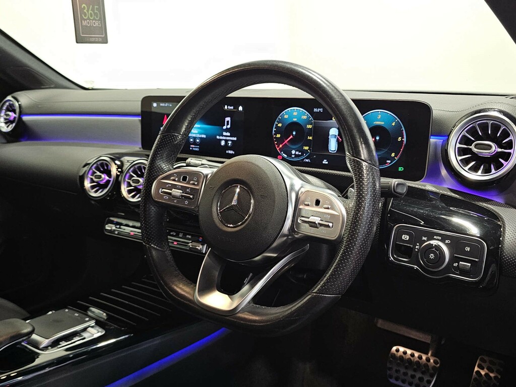 Mercedes-Benz CLA Class Amg Line Premium 2 Shooting Brake 8G-dct 
