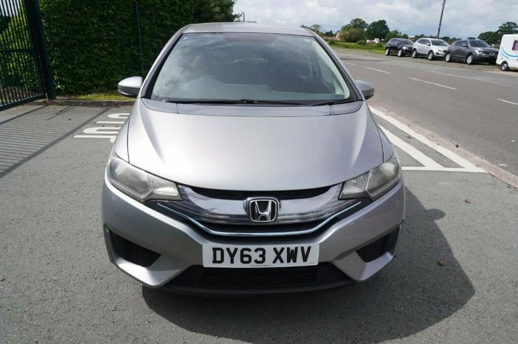 Honda Jazz Hybrid 1.5 Only 31540 Miles Grey #2