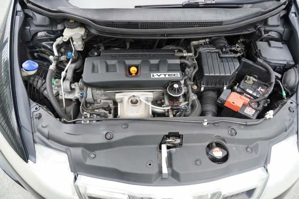 Honda Civic Hatchback Silver #24