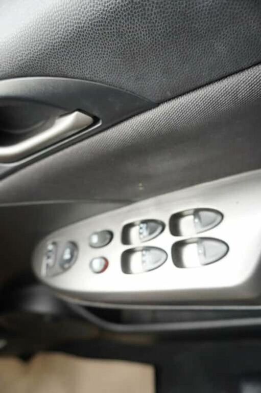 Honda Civic Hatchback Silver #22