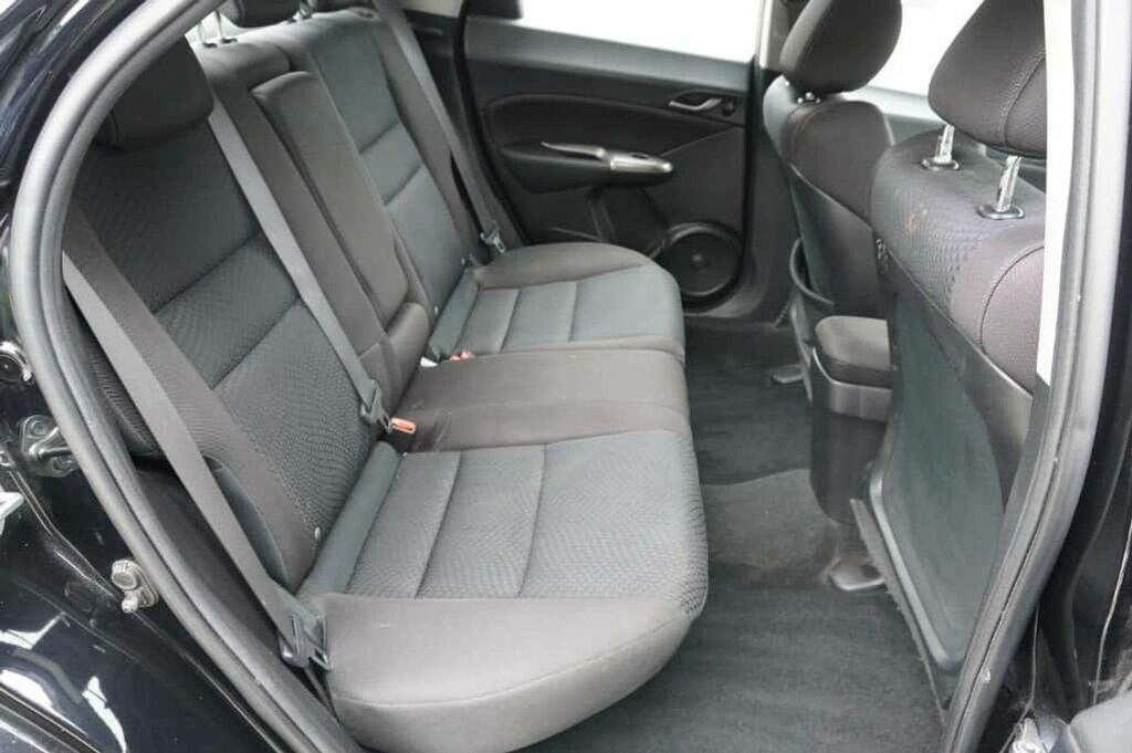 Honda Civic Hatchback Silver #11