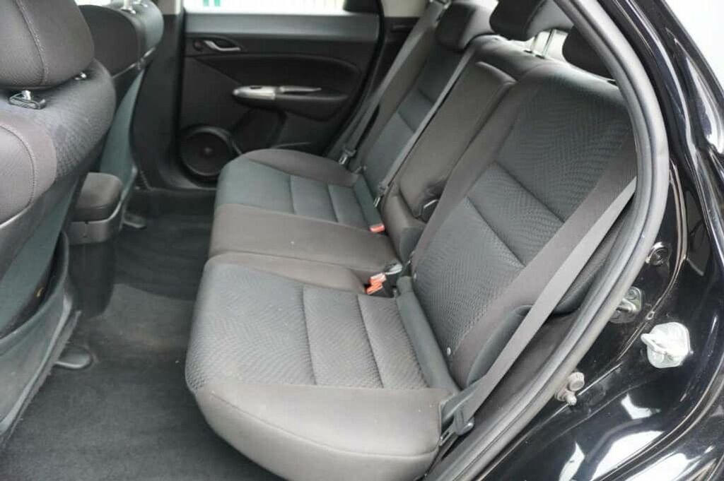 Honda Civic Hatchback Silver #12