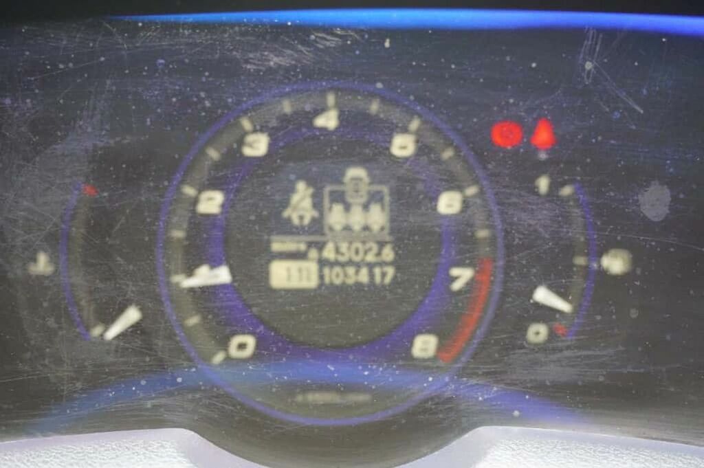 Honda Civic Hatchback Silver #15