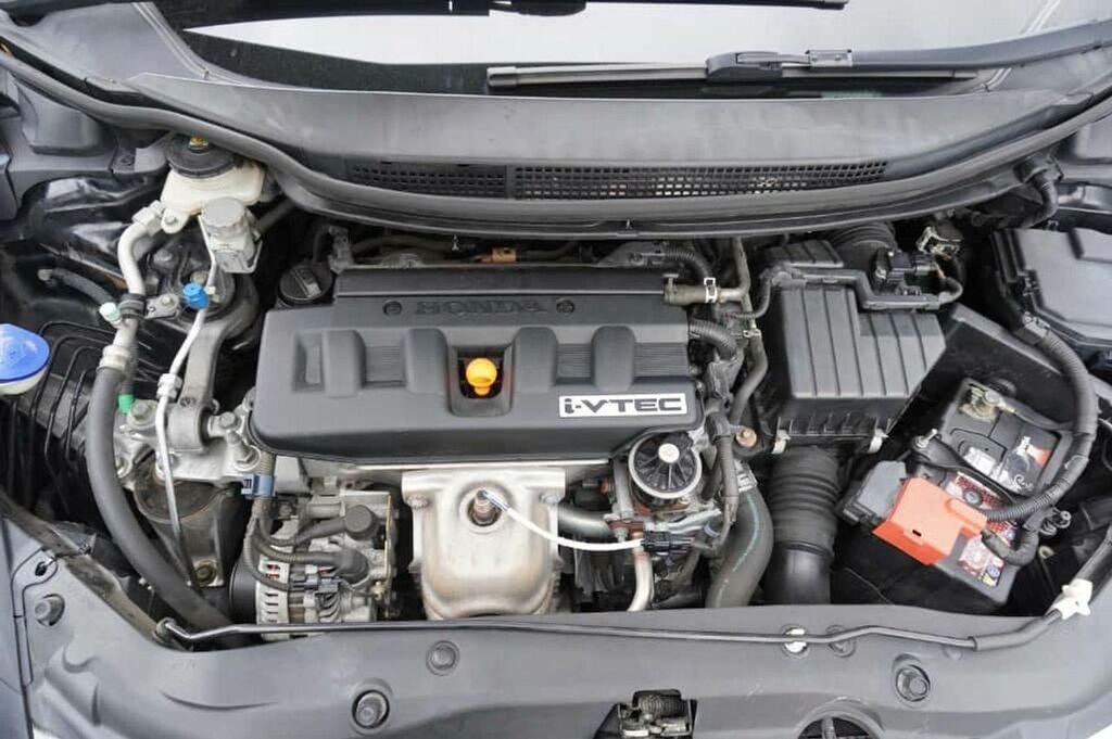 Honda Civic Hatchback Silver #25