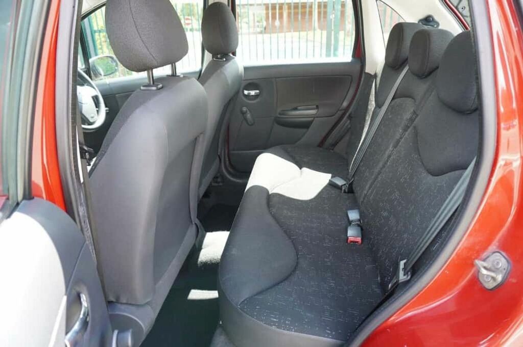 Citroen C3 1.4 Desire 73 Bhp Blue #12