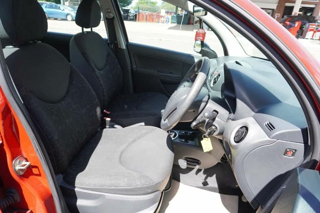 Citroen C3 1.4 Desire 73 Bhp Blue #14
